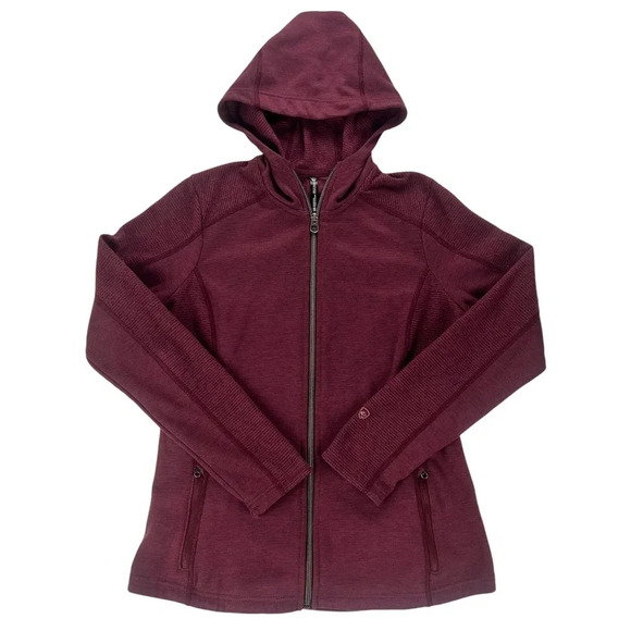 Kuhl Tops - Kuhl Zip Up Hoodie Sweatshirt Size S